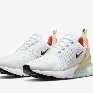 Air Max 270 - worn twice - size 15